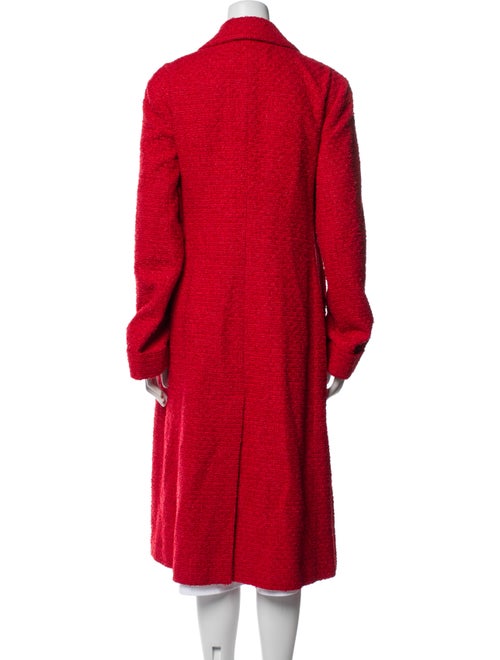 Gucci 2018 Tweed Trench Coat