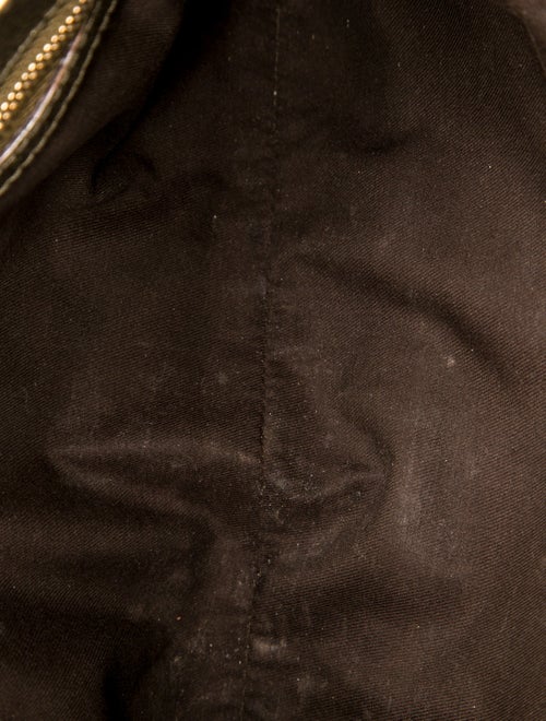 Gucci GG Canvas Bamboo Ring