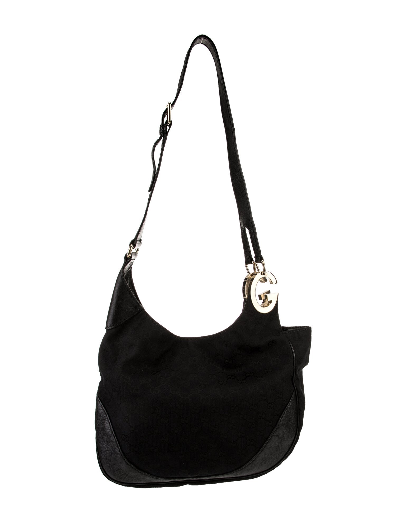 Gucci GG Canvas Charlotte Vintage