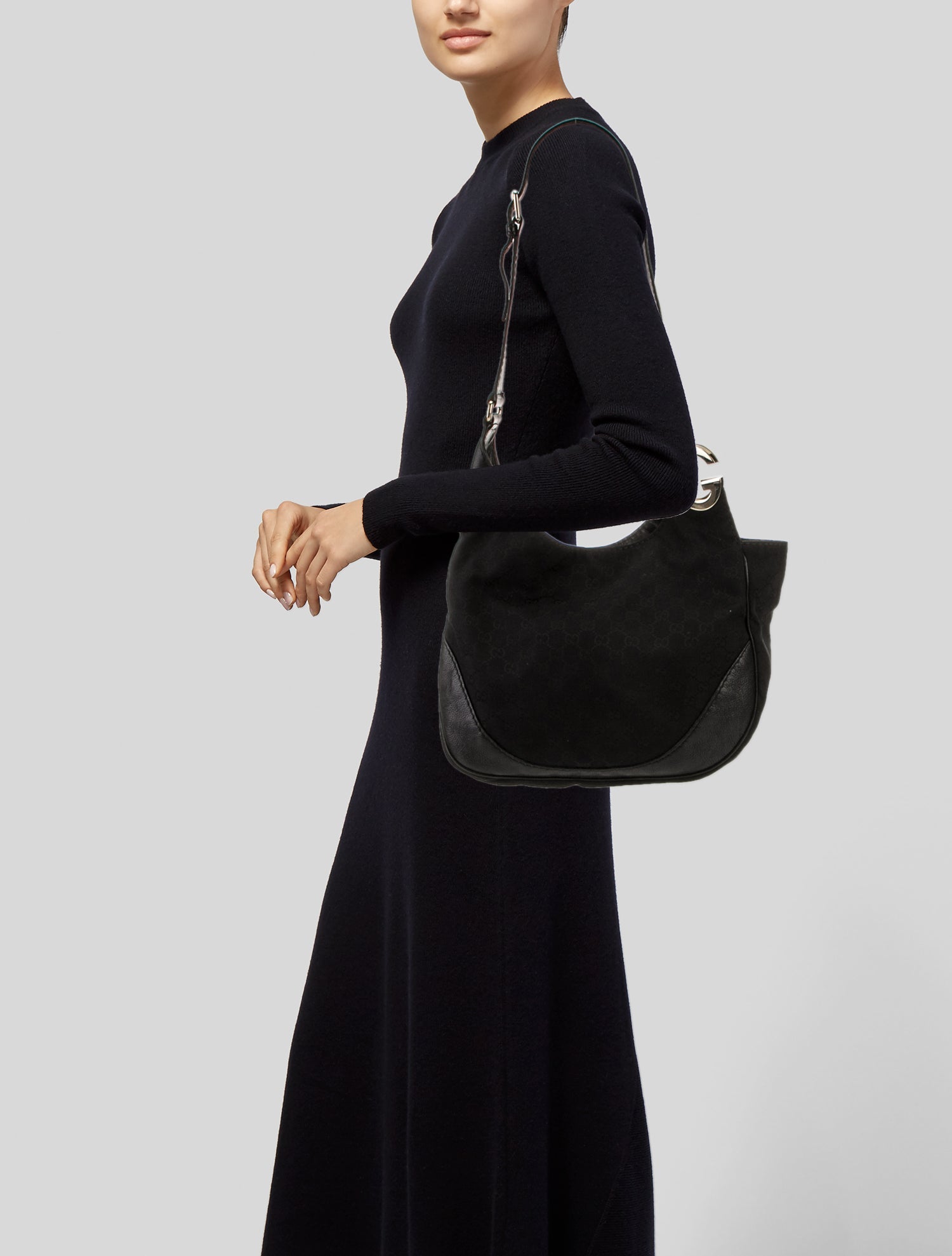 Gucci GG Canvas Charlotte Vintage