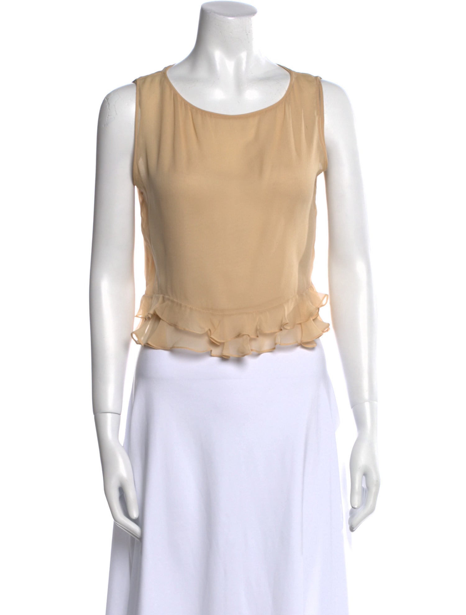 Gucci Vintage 1999 Crop Top