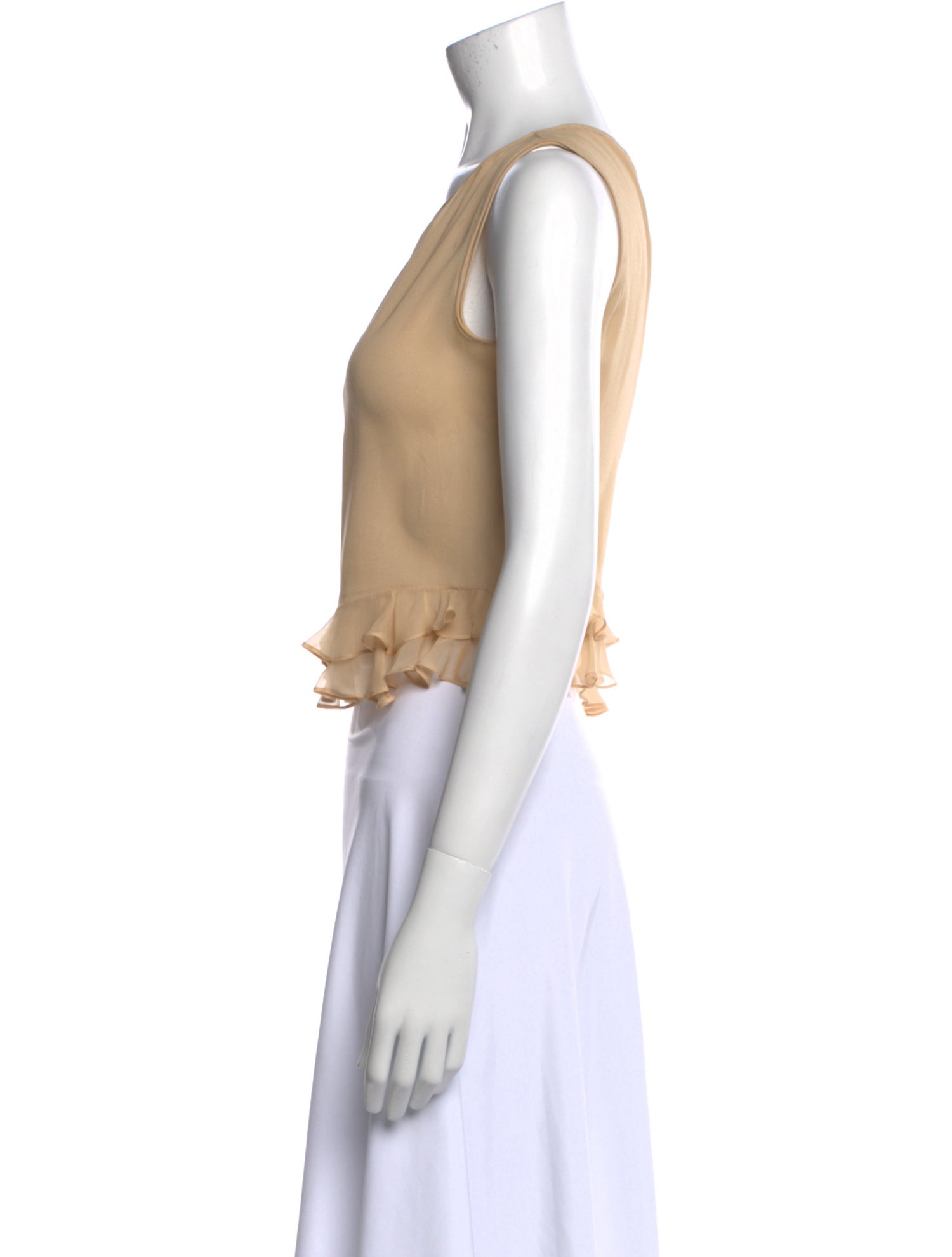 Gucci Vintage 1999 Crop Top