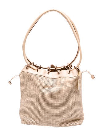 Gucci Micro GG Monogram Top Handle Bag