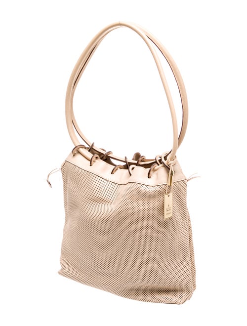 Gucci Micro GG Monogram Top Handle Bag