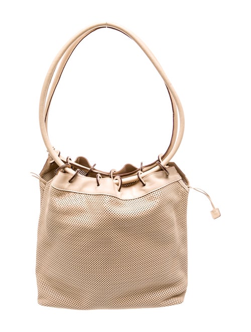 Gucci Micro GG Monogram Top Handle Bag