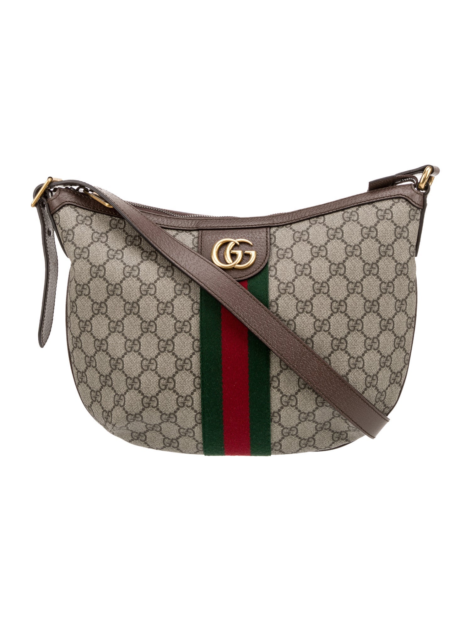 Gucci GG Supreme Ophidia Small