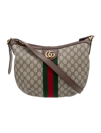 Gucci GG Supreme Ophidia Small