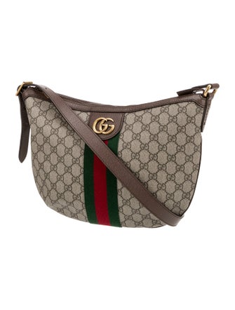 Gucci GG Supreme Ophidia Small