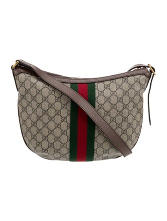 Gucci GG Supreme Ophidia Small