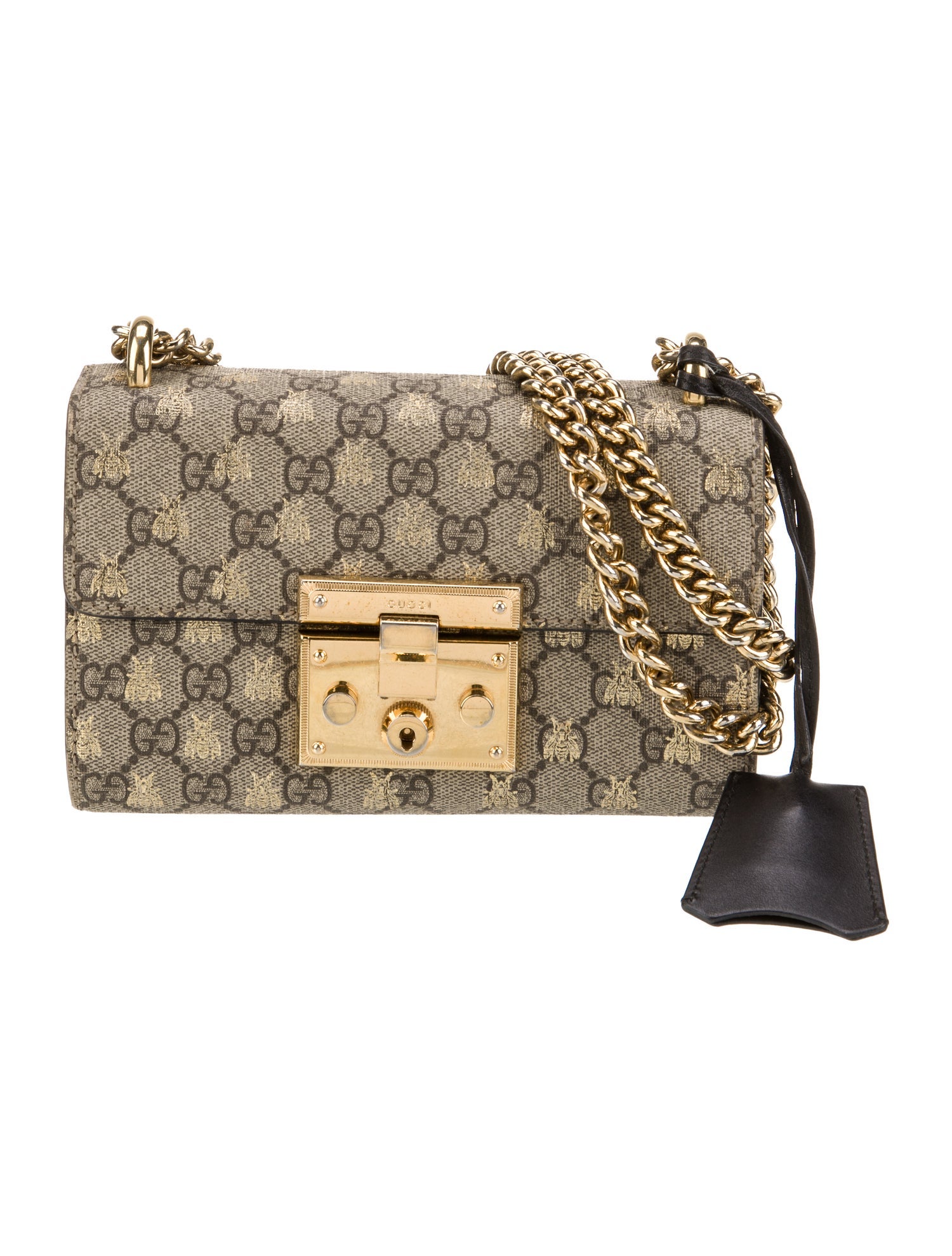 Gucci Bee Padlock