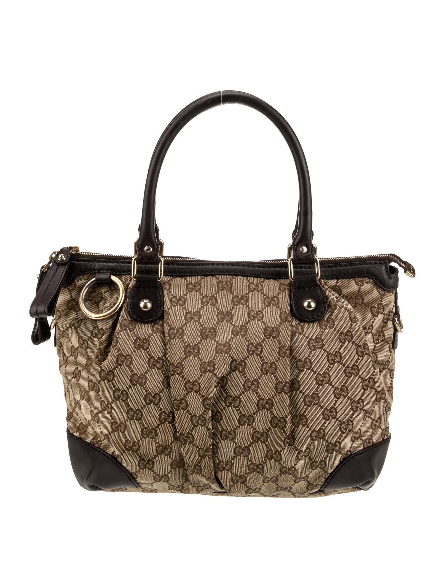 Gucci GG Canvas Sukey