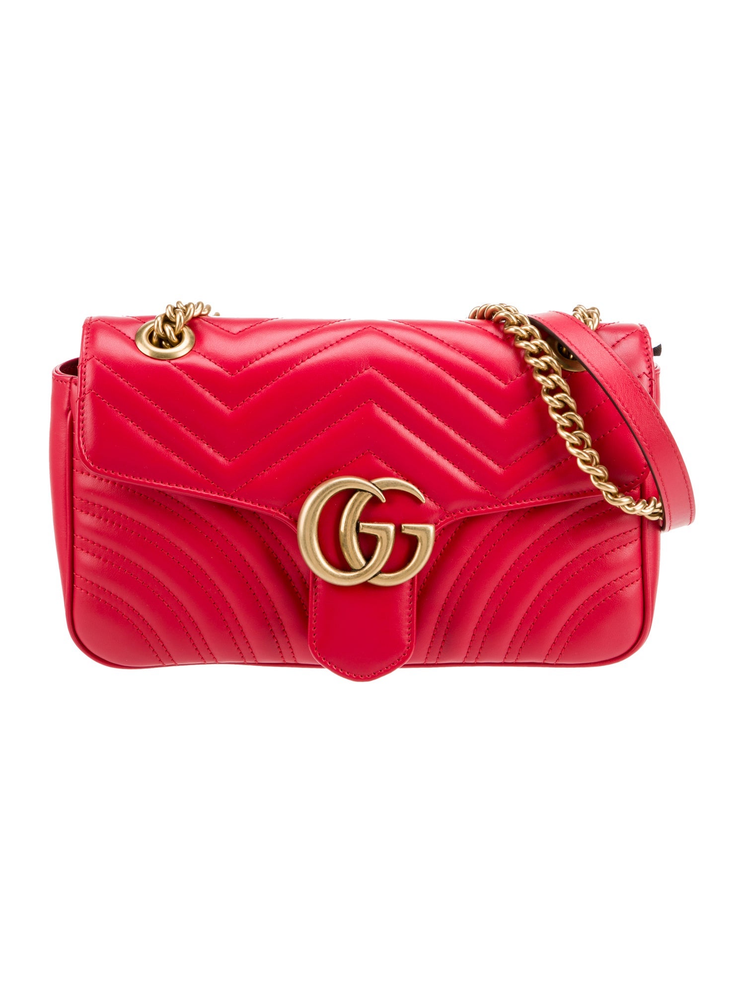 Gucci Double G Marmont Small