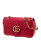 Gucci Double G Marmont Small