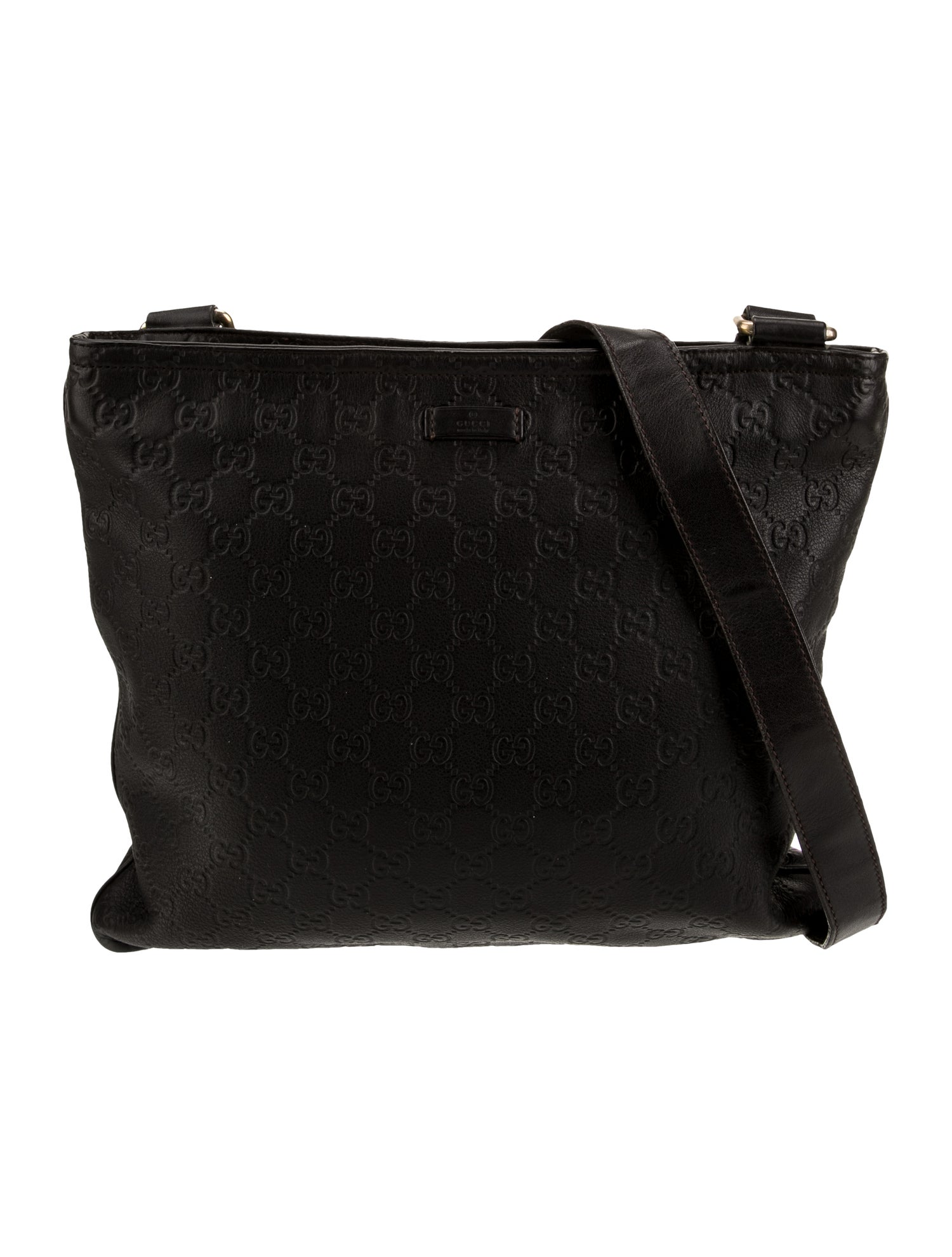 Gucci Microguccissima Shoulder Bag