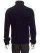Prada Virgin Wool Turtleneck Pullover