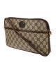 Gucci GG Supreme Canvas Crossbody Bag