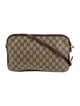 Gucci GG Supreme Canvas Crossbody Bag