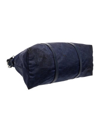 Gucci GG Nylon Shoulder Bag