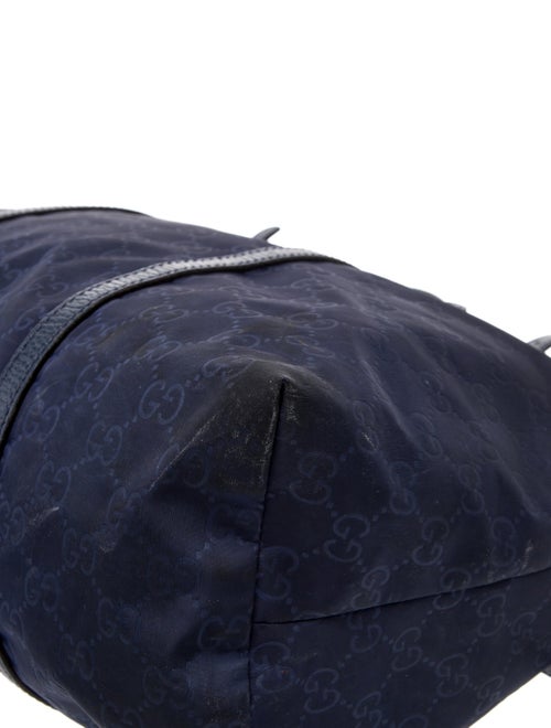 Gucci GG Nylon Shoulder Bag