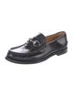 Gucci Leather Dress Loafers