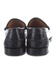 Gucci Leather Dress Loafers