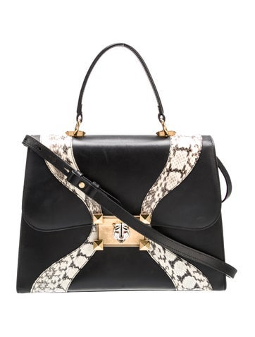 Gucci Handle Bags GG Supreme Osiride Medium