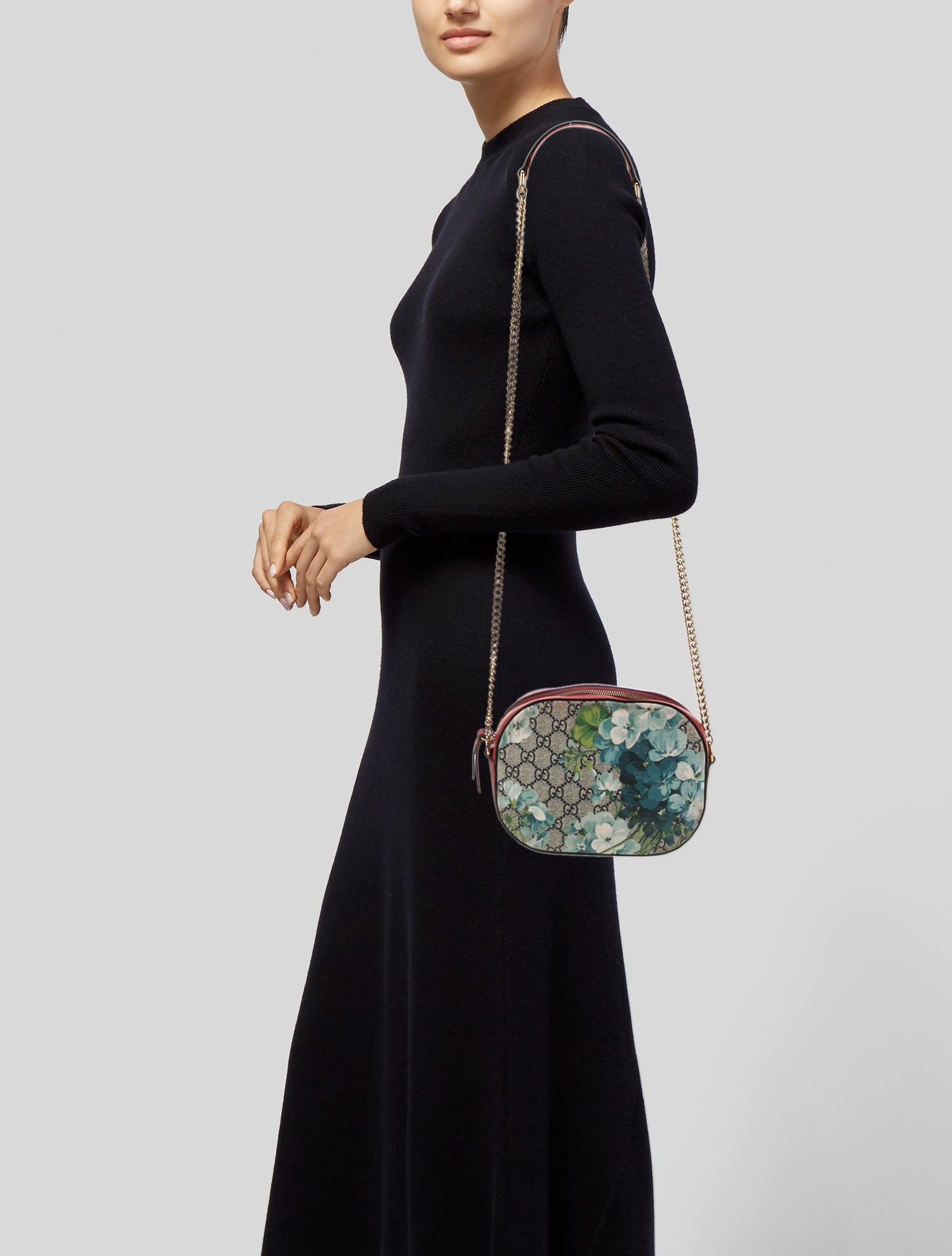 Gucci Blooms Crossbody