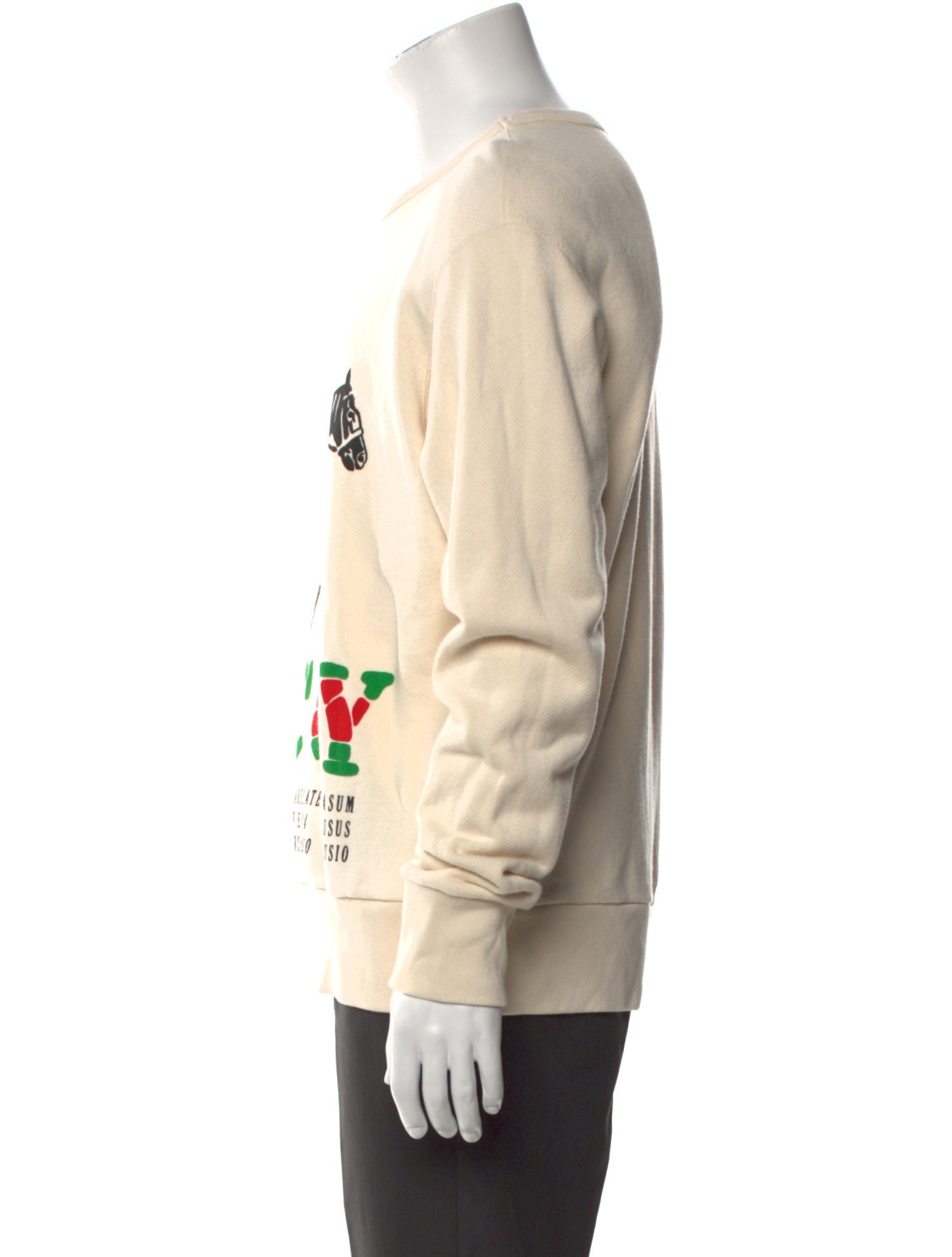 Gucci 2019 Web Accent Sweatshirt