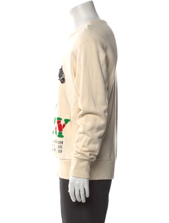 Gucci 2019 Web Accent Sweatshirt