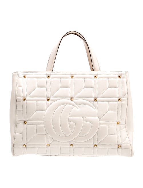 Gucci Leather Marmont Medium