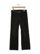 Gucci Mid-Rise Wide Leg Jeans