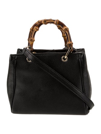 Gucci Bamboo Swing Mini