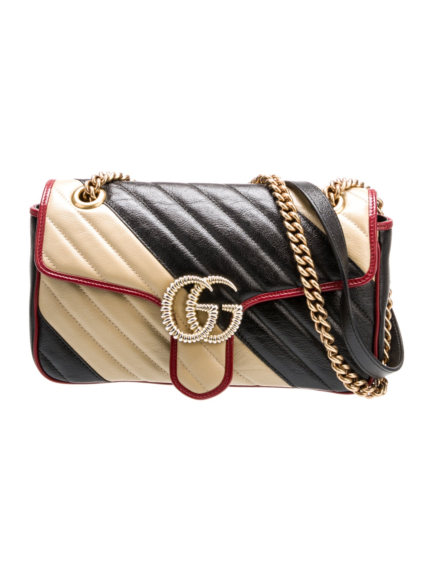 Gucci Double G Marmont Small