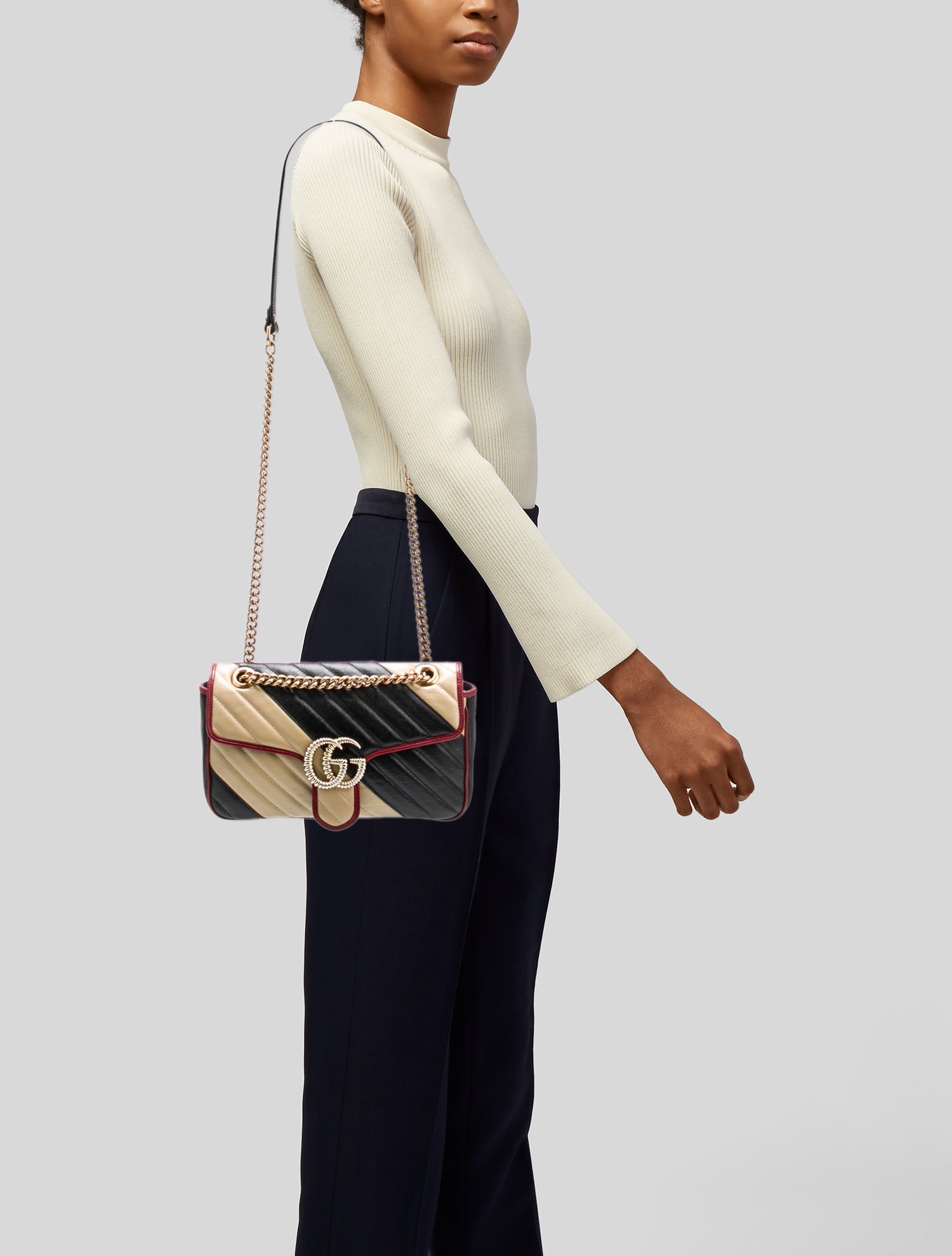 Gucci Double G Marmont Small