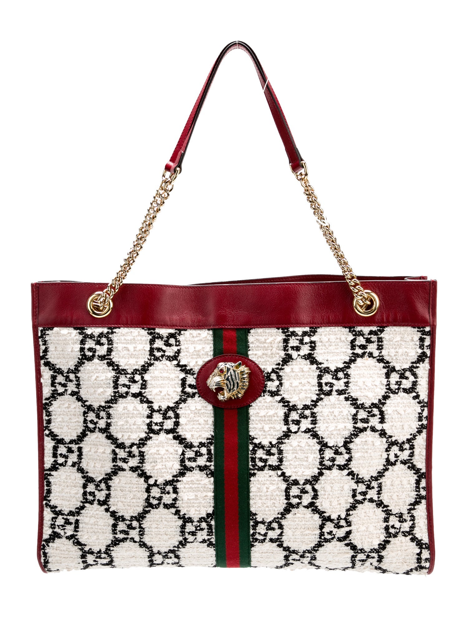 Gucci GG Rajah Large