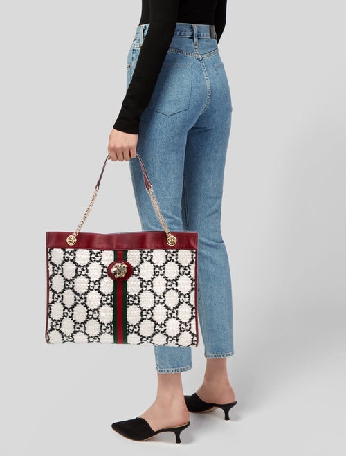 Gucci GG Rajah Large