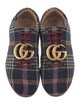Gucci Double G Logo Sneakers