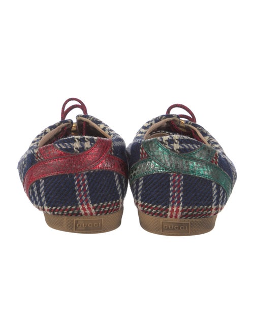 Gucci Double G Logo Sneakers