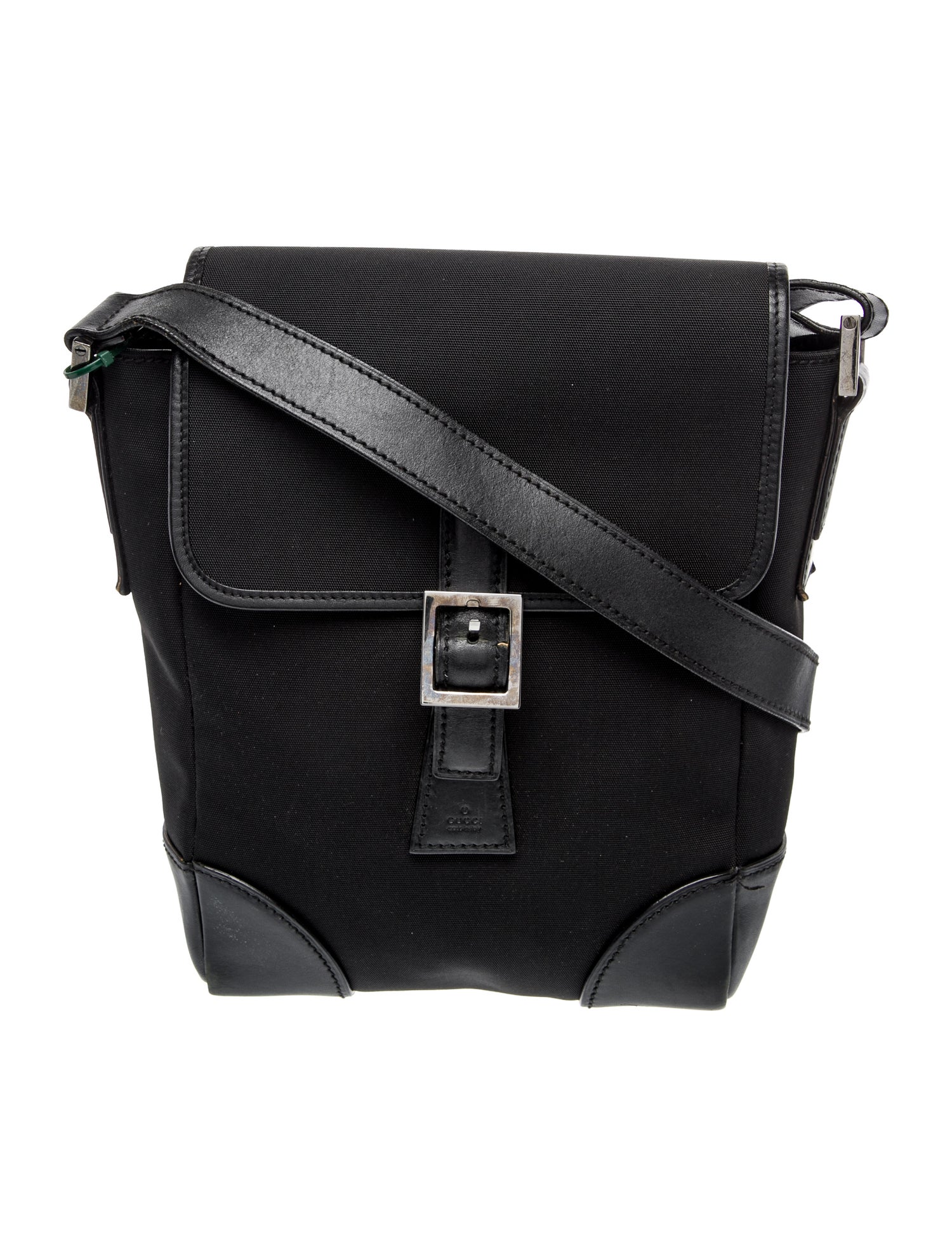 Gucci Nylon Crossbody Bag