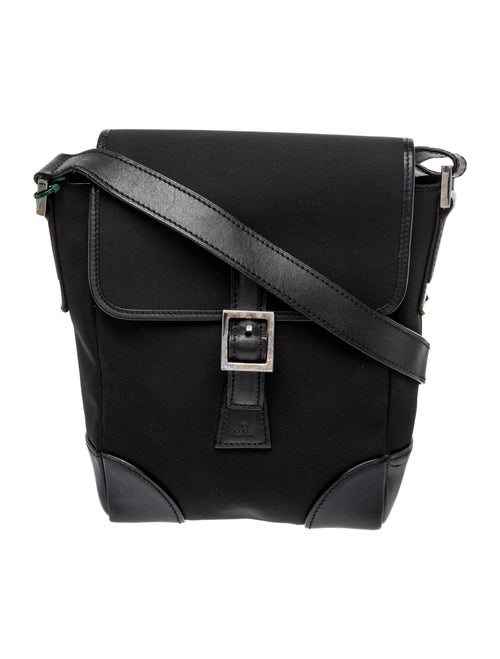 Gucci Nylon Crossbody Bag