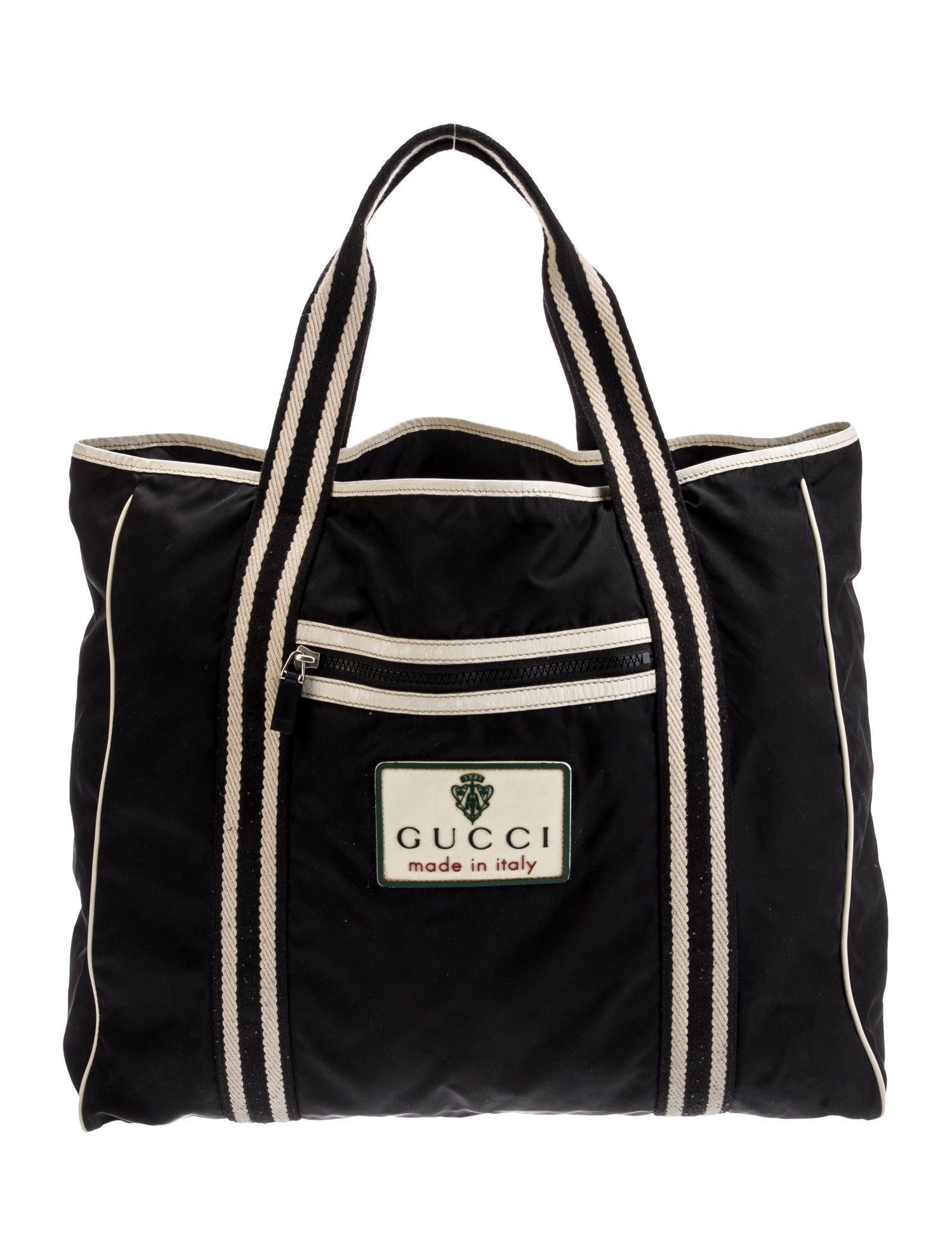 Gucci Nylon Tote