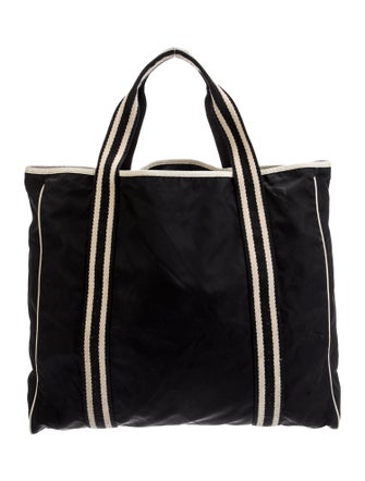 Gucci Nylon Tote