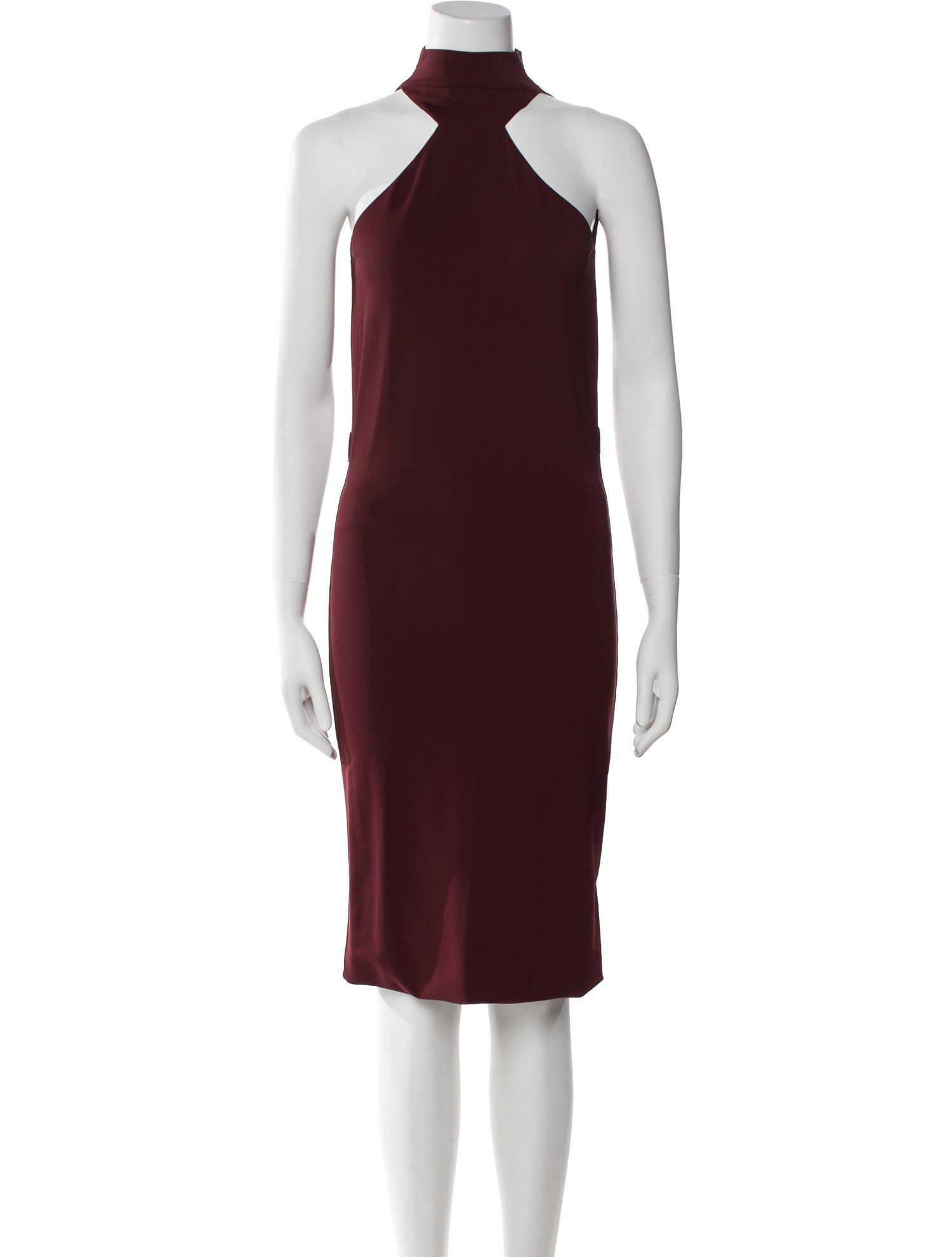 Gucci Vintage Knee-Length Dress