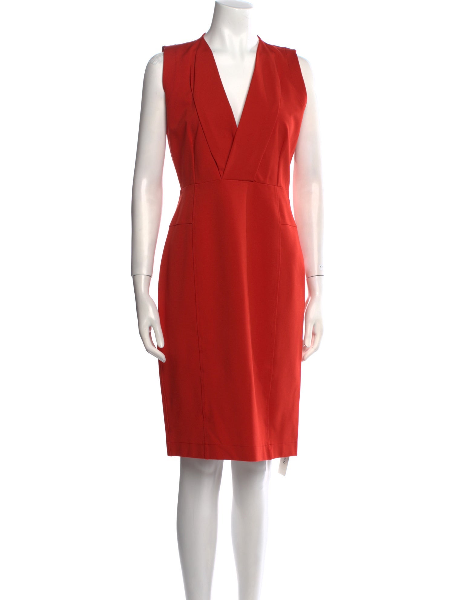 Gucci 2007 Knee-Length Dress