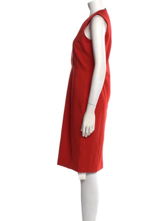 Gucci 2007 Knee-Length Dress