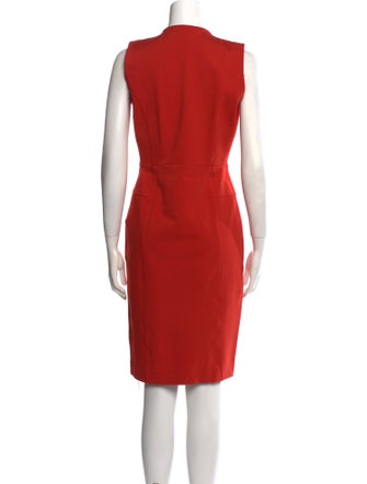 Gucci 2007 Knee-Length Dress