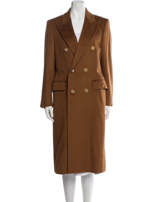 Gucci Cashmere Peacoat