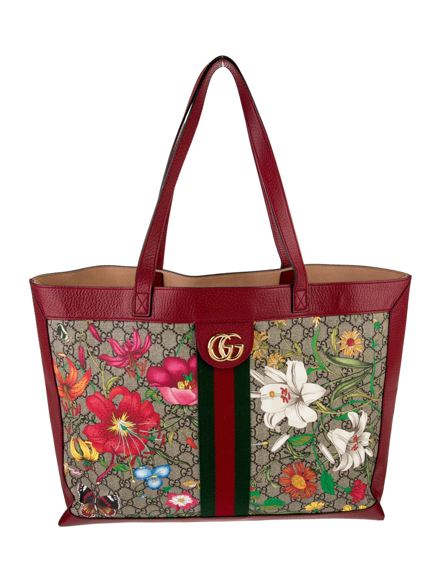 Gucci Flora Soft Ophidia Medium