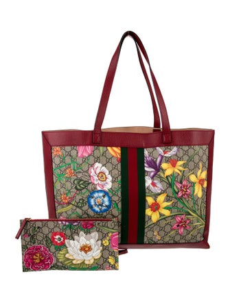 Gucci Flora Soft Ophidia Medium