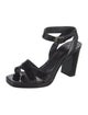 Gucci Patent Leather Sandals